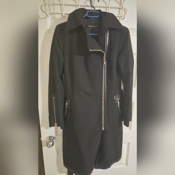 Mackage Rain Trench coat - Picture 1 of 4